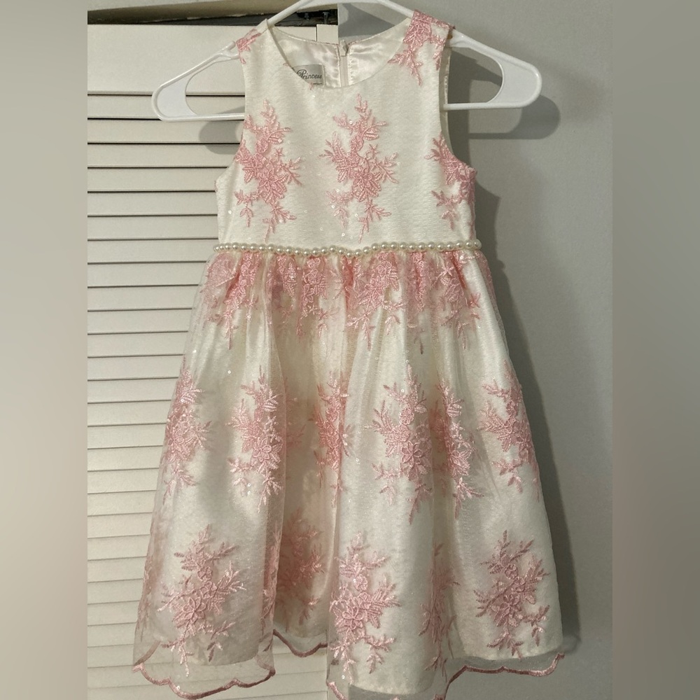 Girls formal dress